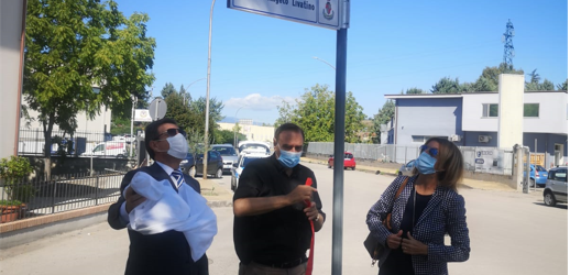Benevento intitola una strada al giudice Livatino