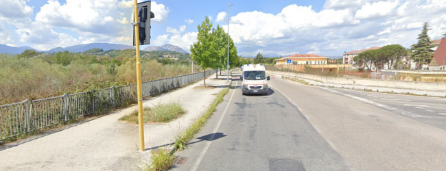 Benevento|Il 18 settembre alle ore 10 riaprirà lo svincolo stradale di via Grimoaldo Re