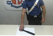 San Bartolomeo in Galdo, i Carabinieri denunciano due uomini in un controllo stradale