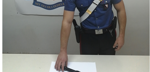 San Bartolomeo in Galdo, i Carabinieri denunciano due uomini in un controllo stradale