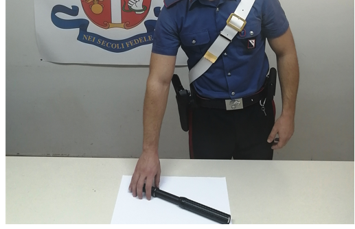 San Bartolomeo in Galdo, i Carabinieri denunciano due uomini in un controllo stradale