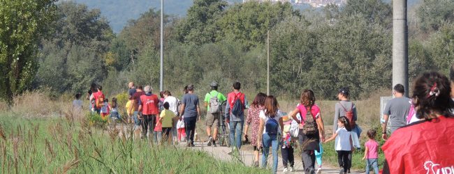 Benevento|Un’oasi viva: incominciano le attività autunnali della Lipu nell’Oasi del fiume Calore