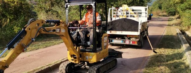 Benevento|Indetta la gara d’appalto per la messa in sicurezza a Pantano