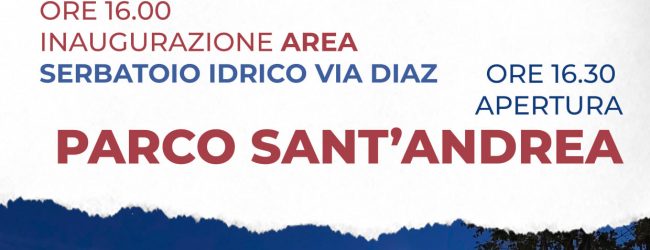 Castelpoto|Parco Sant’Andrea: un desiderio di comunità che si realizza