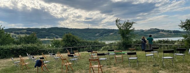 “Natura in Musica”: domenica appuntamento nell’Oasi WWF di Campolattaro con il chitarrista Gianluca Bufis