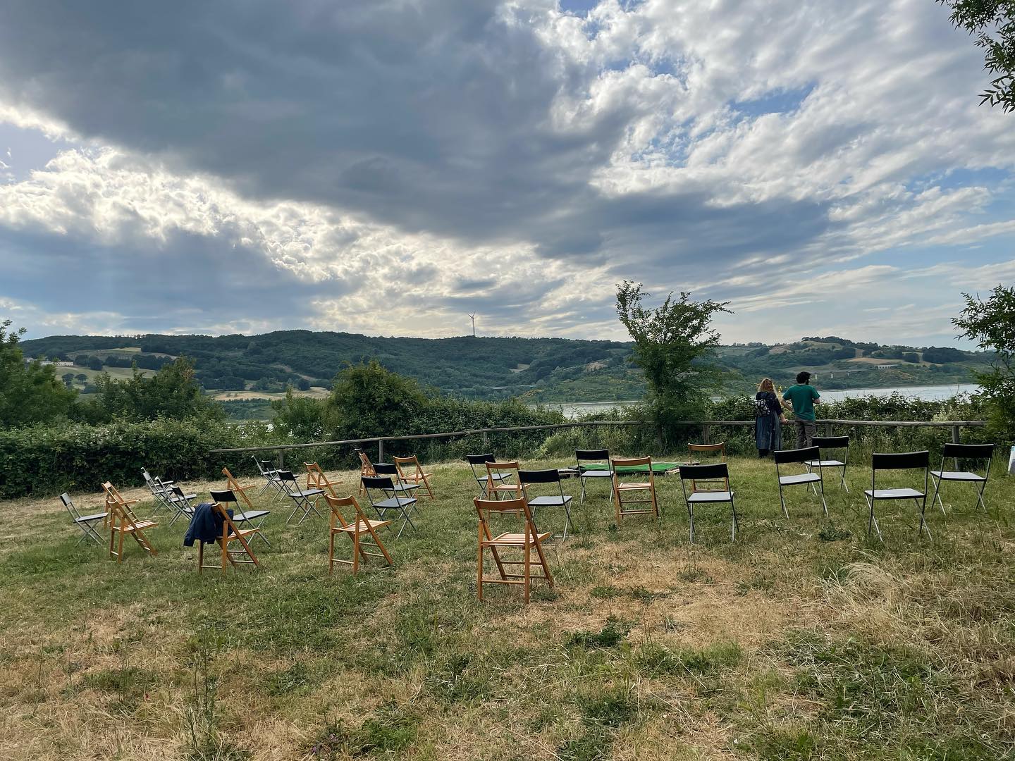 “Natura in Musica”: domenica appuntamento nell’Oasi WWF di Campolattaro con il chitarrista Gianluca Bufis
