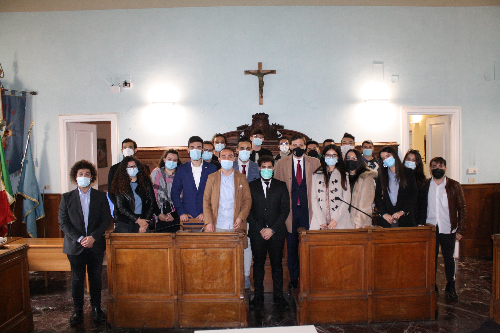 Benevento|Insediata l’assemblea del Coordinamento del Forum dei Giovani