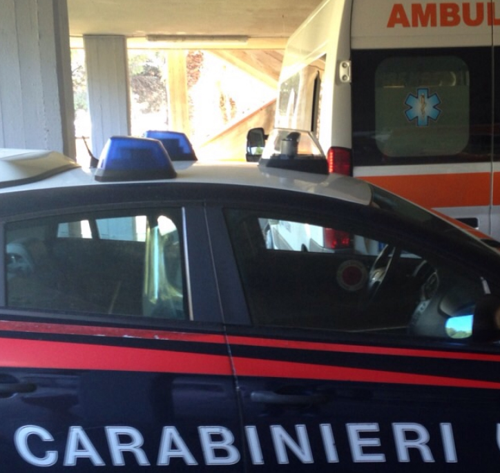 Aiello del Sabato: identificato dai Carabinieri il presunto responsabile dell’investimento di un ragazzino in bici