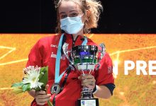 Scherma| La sannita Nina De Curtis campionessa italiana di spada nella categoria giovanissimi. Esulta l’Accademia Olimpica Beneventana