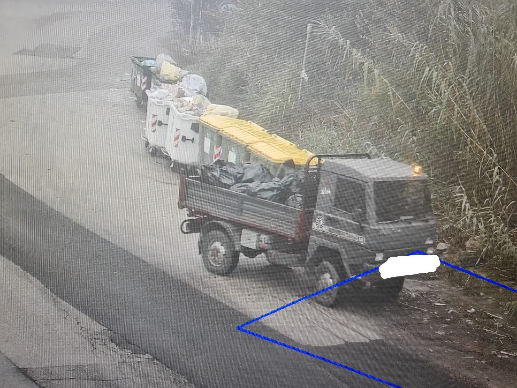 Rifuti Benevento, l’Asia immortala ancora gli ‘inzivados’