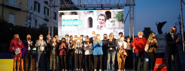 Liste Perifano: “Nessun sondaggio nostro, non ne abbiamo bisogno. E’ l’ennesima accusa infondata”