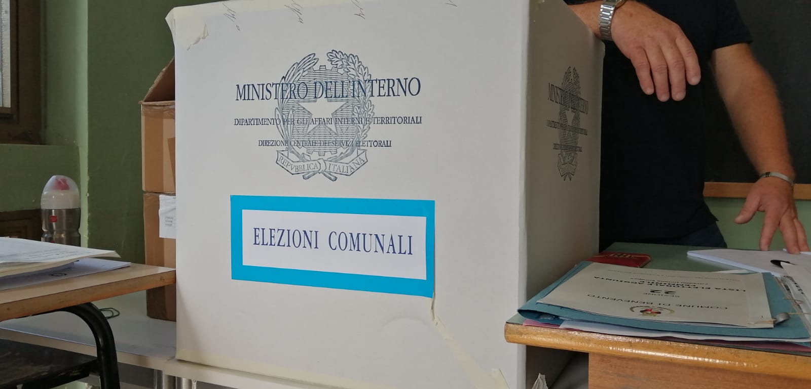 Benevento| Elezioni, i dati definitivi