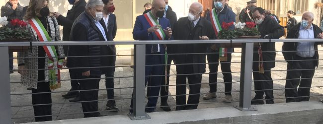 Riparte San Martino Valle Caudina, ora tocca a tutta la Valle