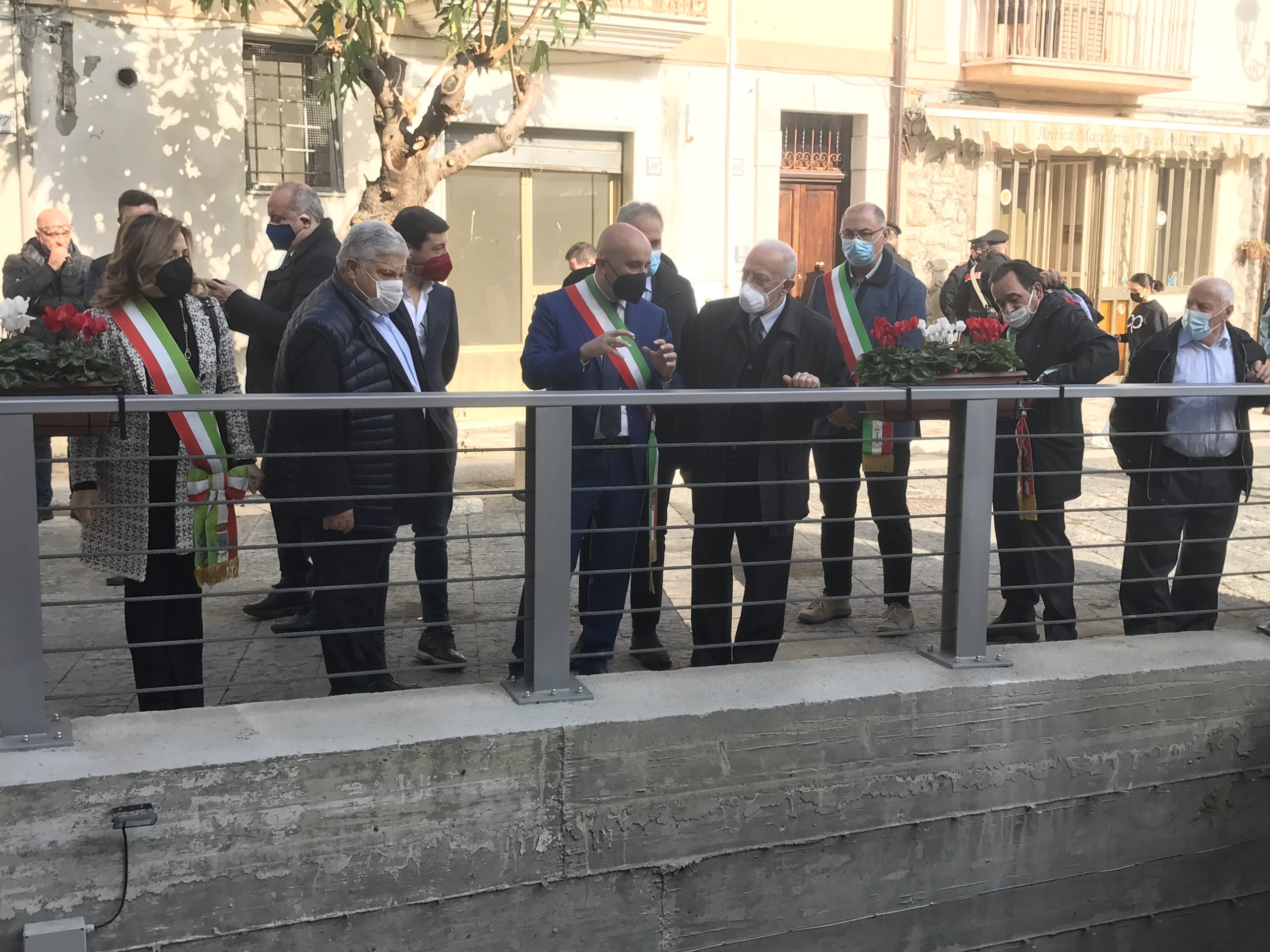 Riparte San Martino Valle Caudina, ora tocca a tutta la Valle