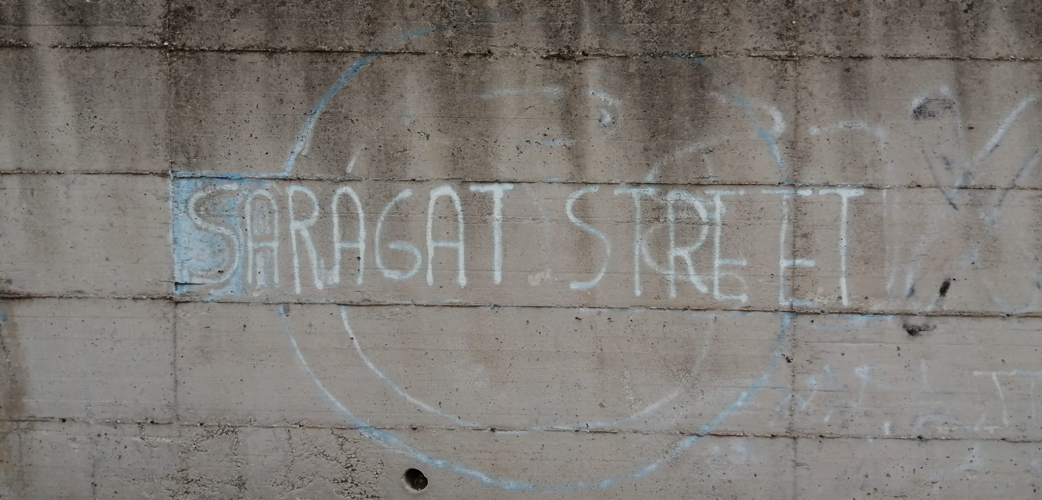 Via Saragat, dal legale Genito altolà a Corona