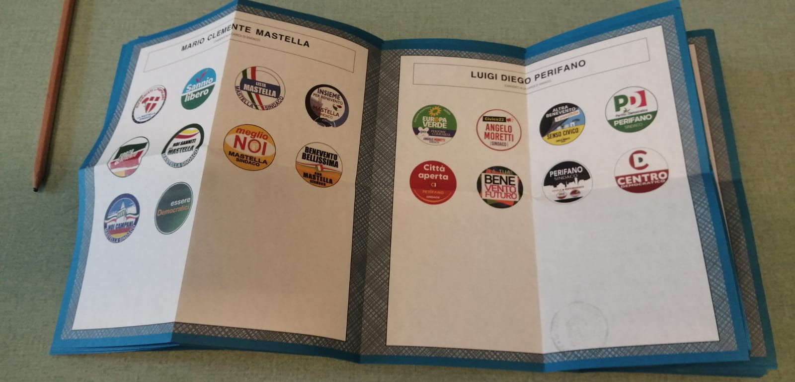 Benevento| Ballottaggio, alle 19 affluenza in calo rispetto al primo turno