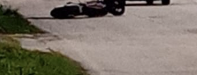 Sant’Angelo a Cupolo| Incidente mortale, perde la vita  giovane centauro