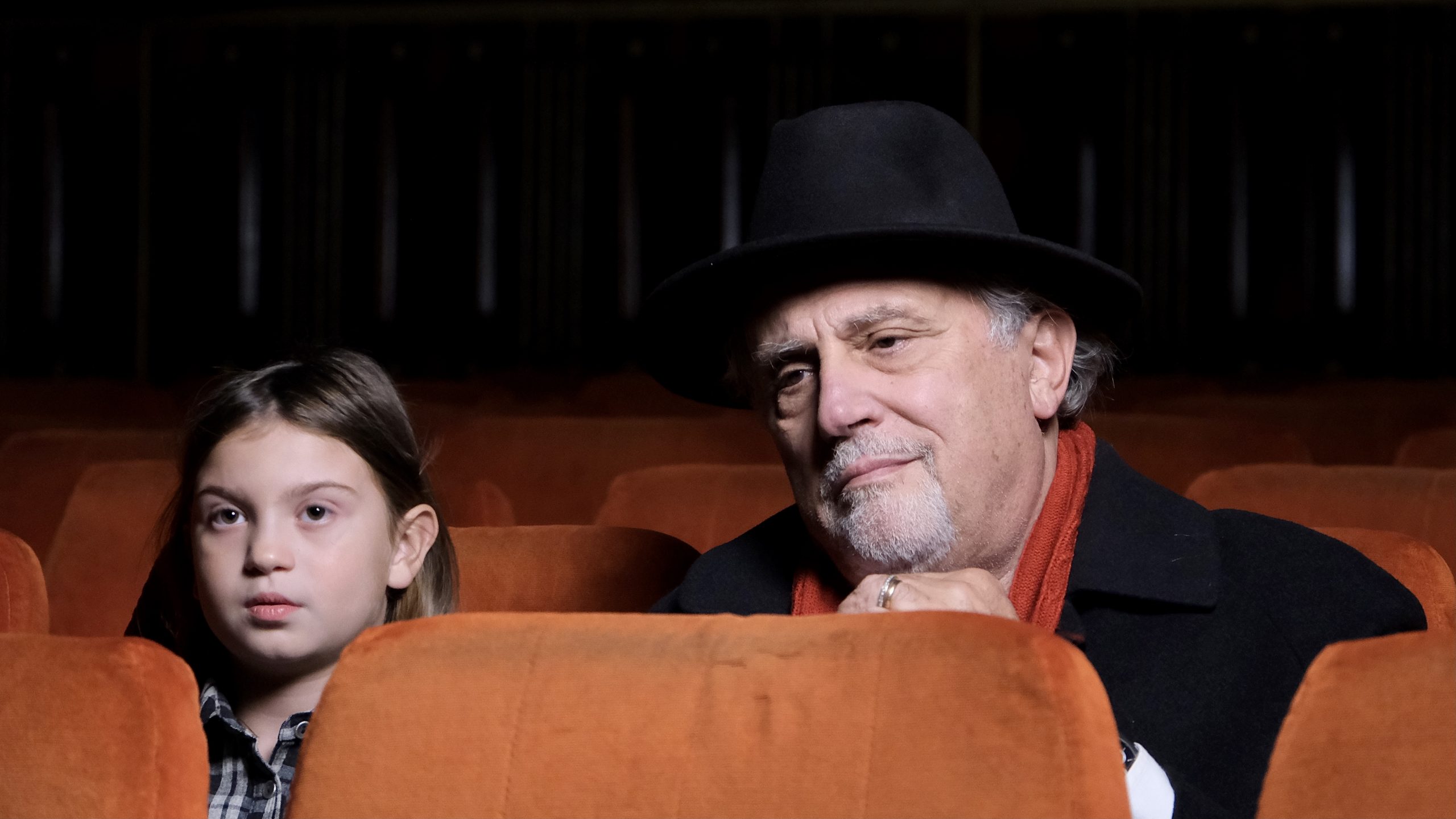 Social Film Festival Artelesia, Andrea Roncato e i piccoli attori di Libero Teatro nello spot della XIII edizione