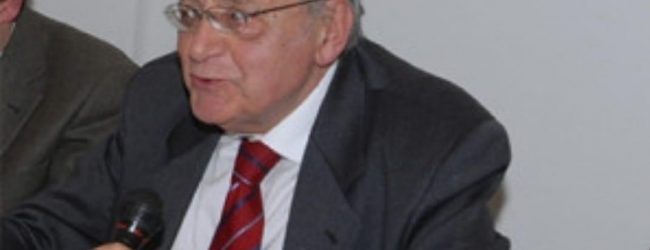 Addio a Gianni Raviele, storico giornalista Irpino della Rai Lab TV