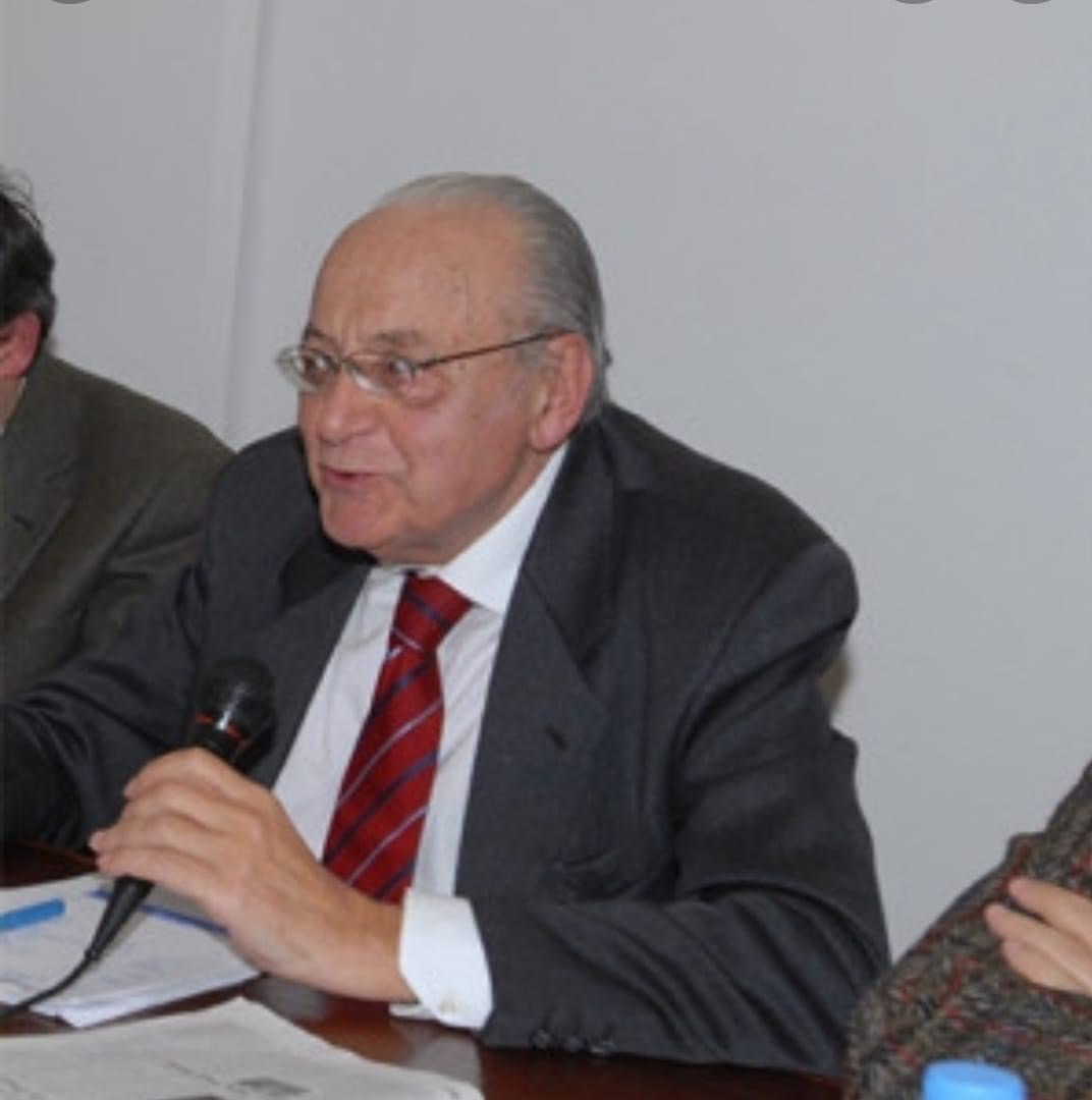 Addio a Gianni Raviele, storico giornalista Irpino della Rai