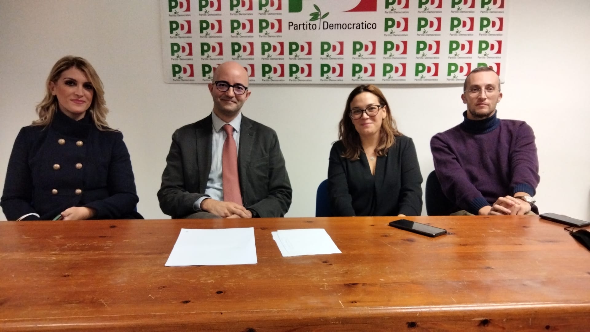 Benevento| Consiglio comunale, PD:  la capogruppo è Floriana Fioretti