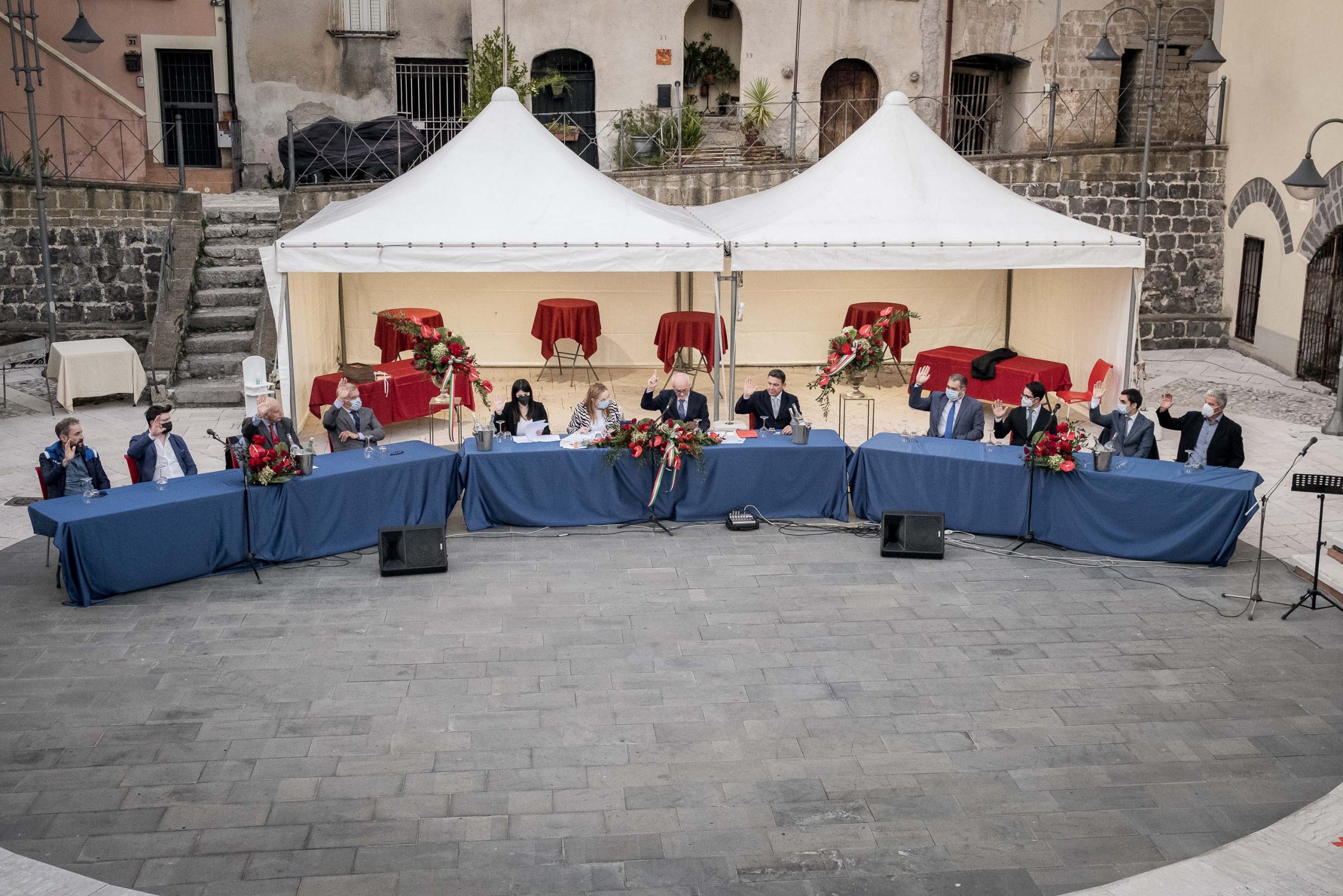Castelvenere: si è insediato il nuovo consiglio comunale. Prima donna Presidente nella storia del paese