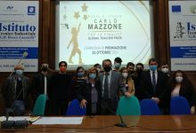 Dal “Global Teacher Prize” alle borse di studio: Mazzone premia undici studenti sanniti [FOTO]