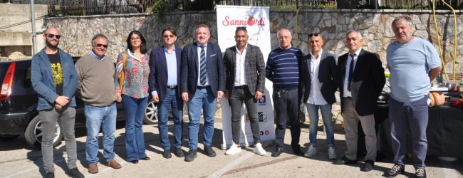 Inaugurato a Foglianise il progetto “Sannio Orti”
