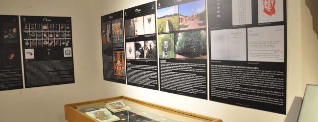 Benevento| Alla Biblioteca provinciale la mostra dedicata a Franco Maria Ricci