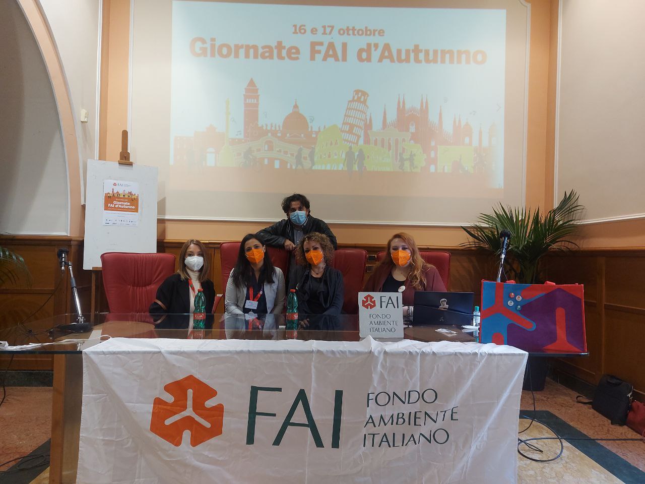 Giornate Fai d’Autunno, ecco i siti che si potranno visitare in Irpinia