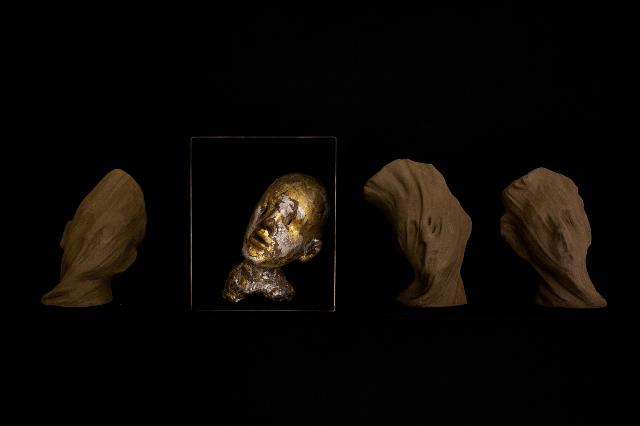 “Purgatorio” la personale di Emanuele Scuotto in mostra a Napoli dal 22 ottobre