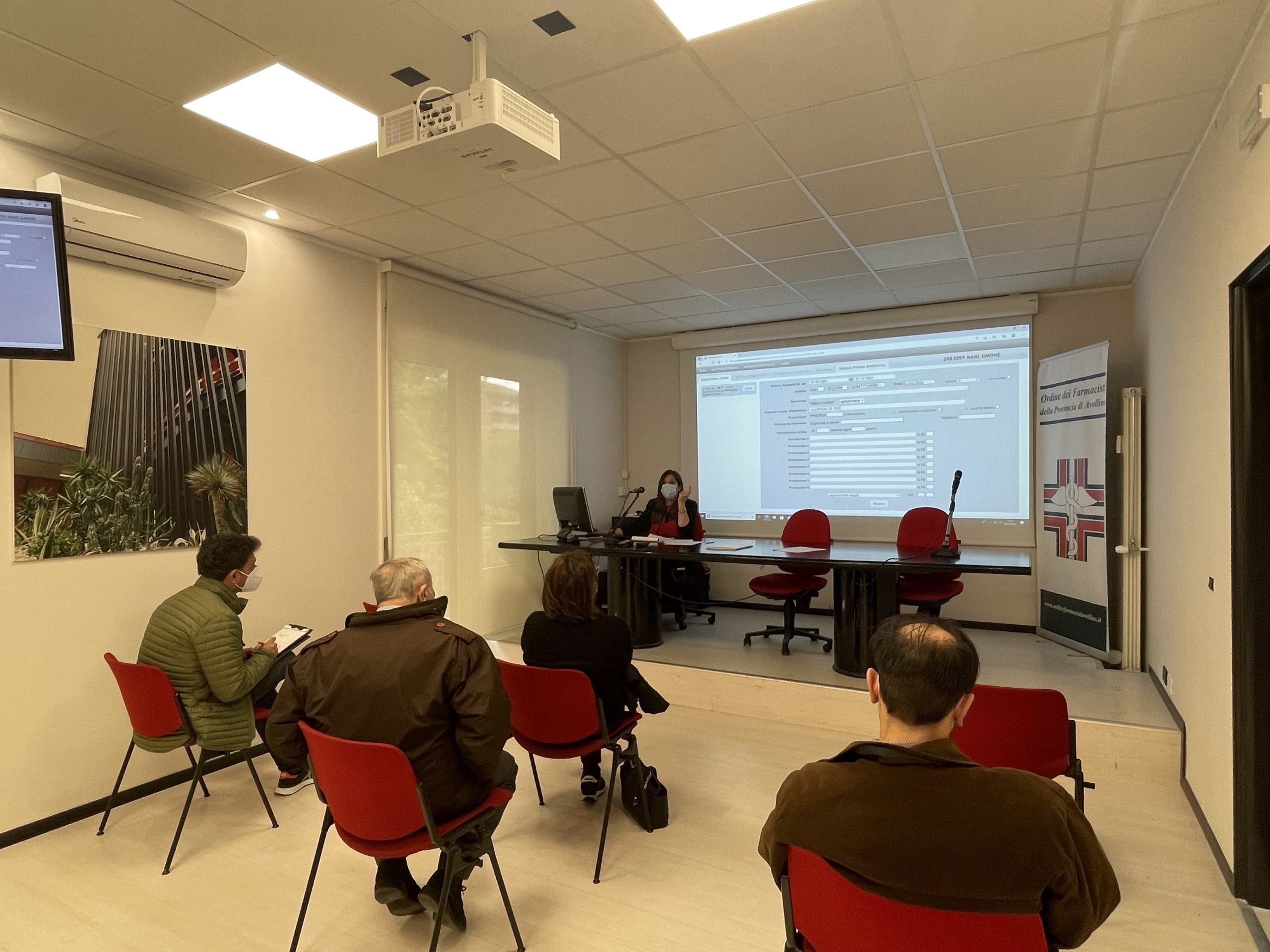 Avellino| Convenzione tra Moscati e Federfarma: attivato il servizio cup-ticket nelle prime 37 farmacie