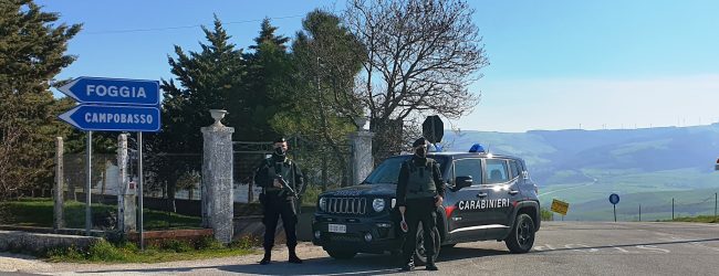 San Bartolomeo in Galdo: i Carabinieri denunciano una donna ed un uomo per truffa