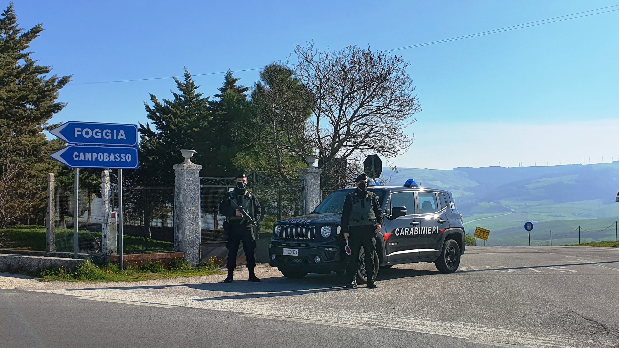 San Bartolomeo in Galdo: i Carabinieri denunciano due persone per la “truffa della falsa assicurazione”