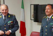 Avellino| Gdf, stamane il cambio al vertice del Comando provinciale: Ottaiano saluta, ecco Minale