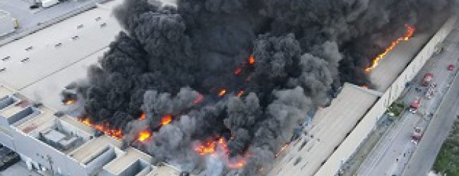 Incendio Sapa, la Cisl Irpinia Sannio: “Salvaguardare i lavoratori”