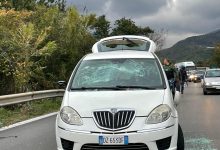 Montoro| Scontri sul raccordo tra tifosi di Avellino e Paganese, un ferito