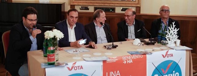 Sannio Libero: “La vittoria di Mastella momento significativo per il presente ed il futuro di Benevento”