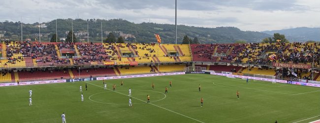 Benevento – Cosenza, Lab…Pagelle