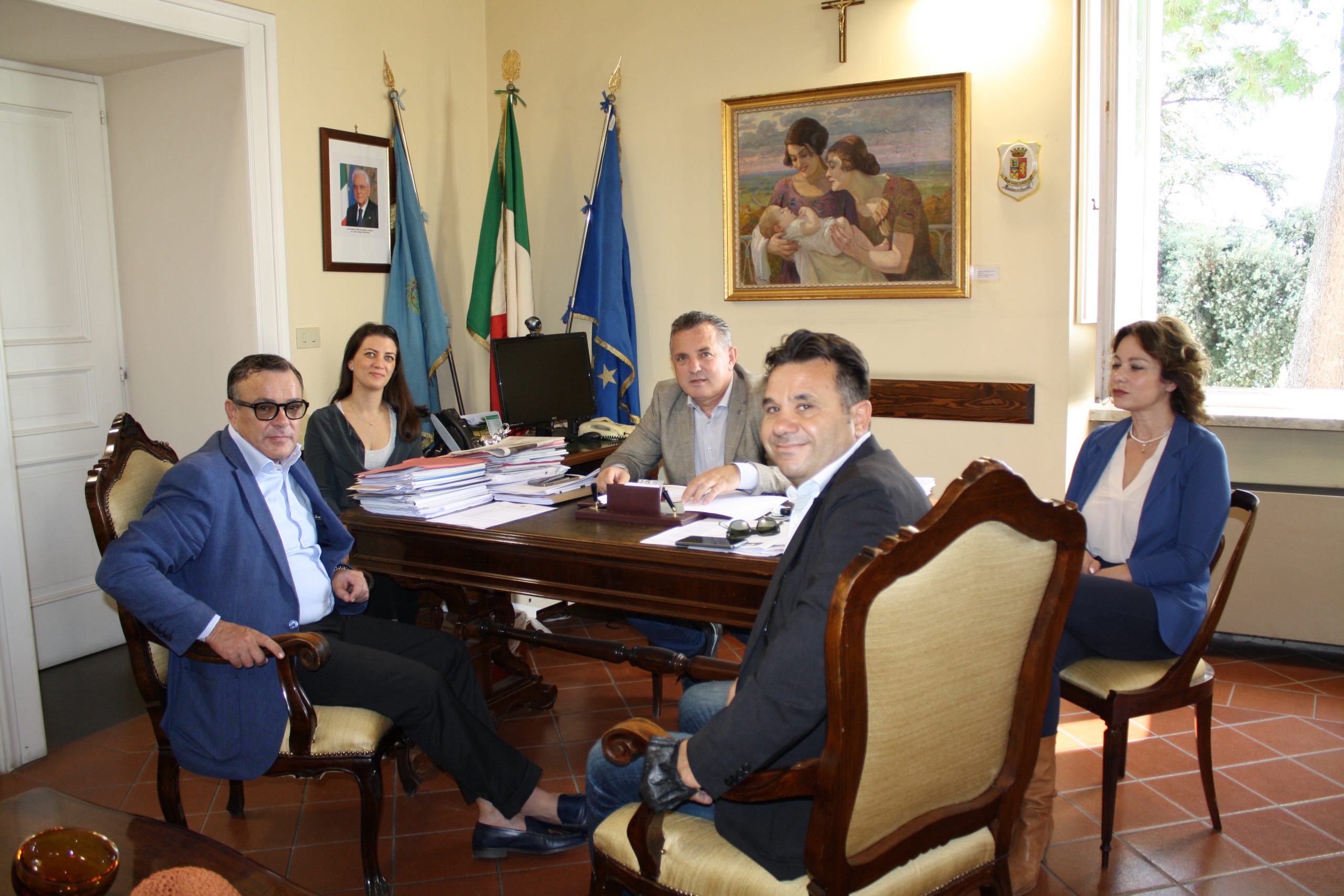 Sbloccati lavori stradali per circa euro 2.800.000