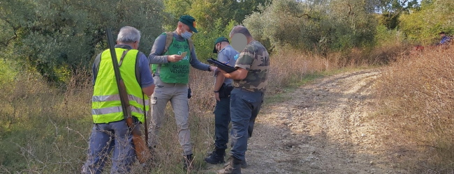 Oasi “Zone umide Beneventane”: la Lipu effettua controlli antibracconaggio