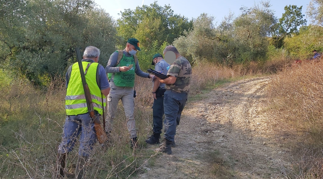 Oasi “Zone umide Beneventane”: la Lipu effettua controlli antibracconaggio