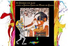 Halloween al Museo Egizio domenica 31 Ottobre tra riti, mummie e magie per i più piccoli