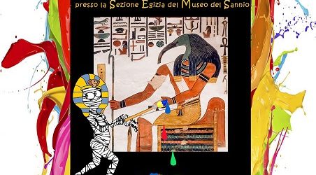 Halloween al Museo Egizio domenica 31 Ottobre tra riti, mummie e magie per i più piccoli