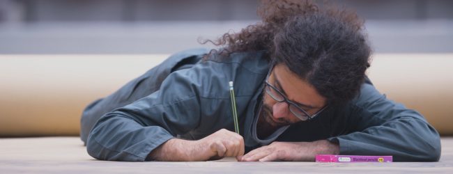 “Rubedo” la Divina Commedia vista da Mazzone