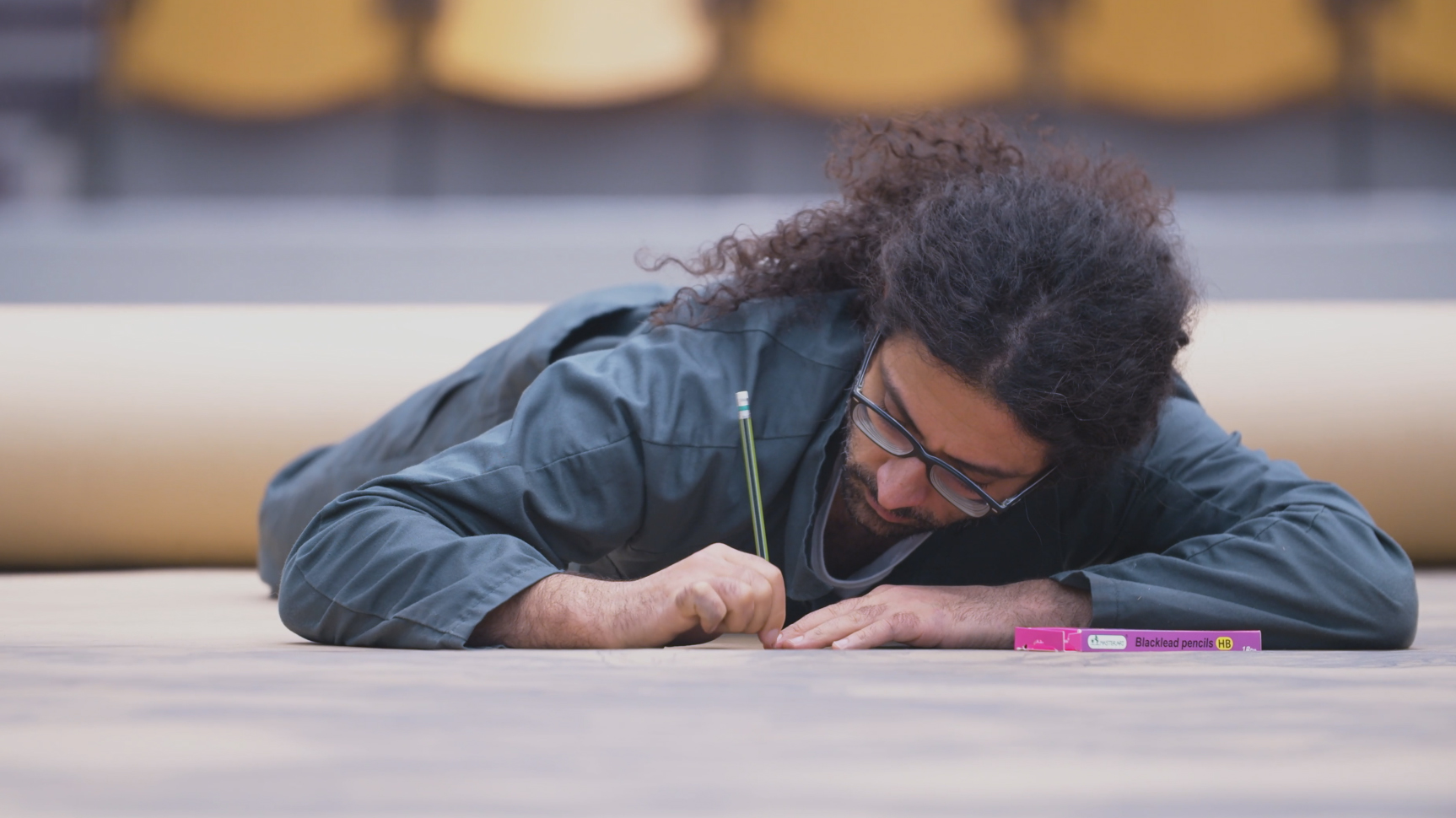 “Rubedo” la Divina Commedia vista da Mazzone