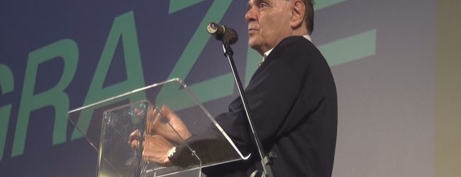 Distretto idrico sannita, Mastella: “È realtà”