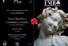 Benevento|Alla Biblioteca Provinciale si inaugura la mostra dedicata a Franco Maria Ricci