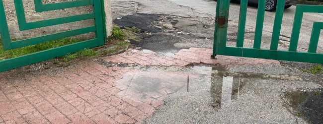 Benevento|Disagi alla scuola Bosco Lucarelli, la segnalazione di un genitore