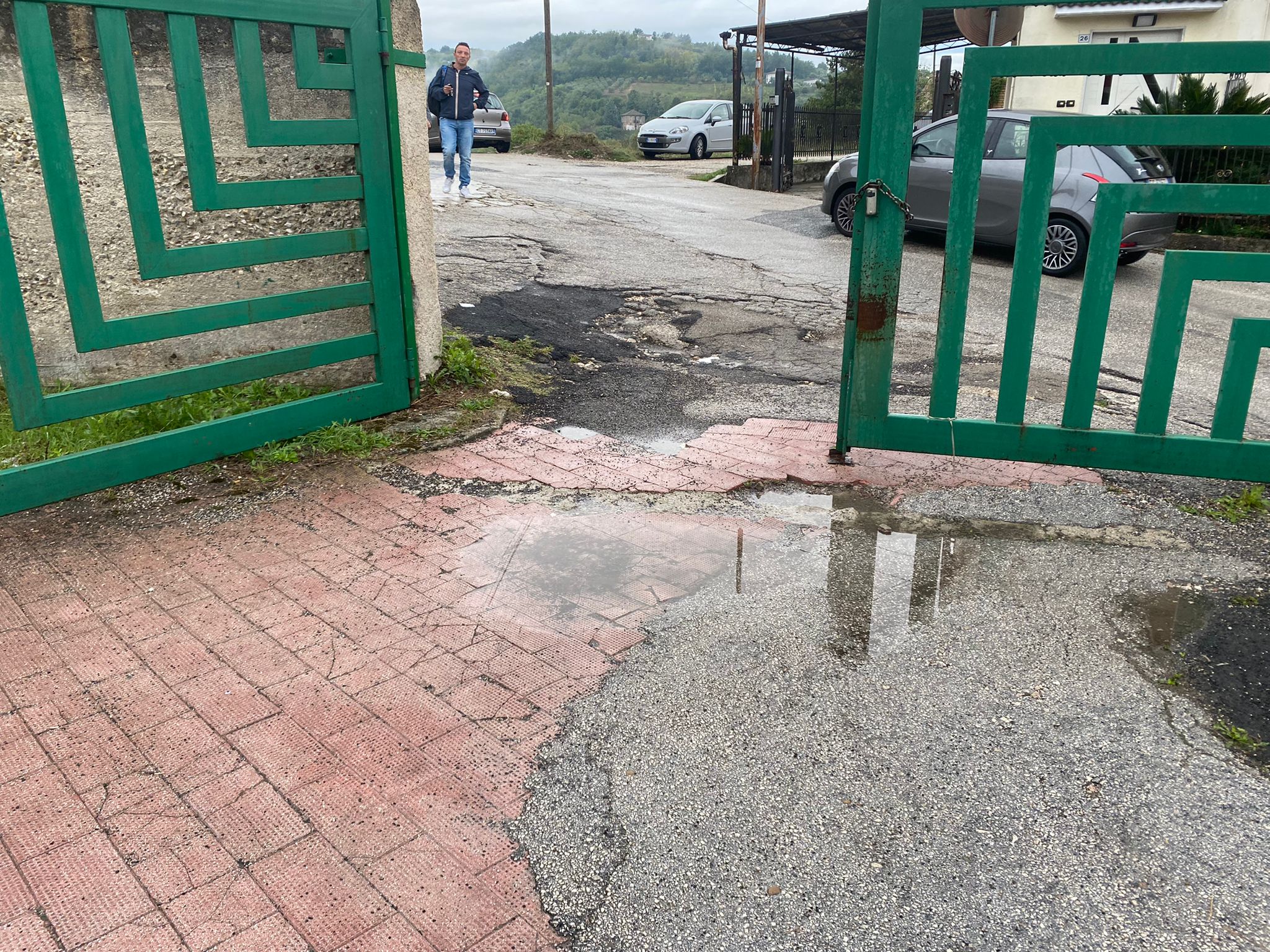 Benevento|Disagi alla scuola Bosco Lucarelli, la segnalazione di un genitore